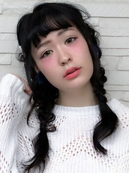 ヘアーズ エム美容室/パリジェンヌラッシュリフト