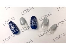 ロバル ネイルアンドまつげ(LOBAL)/つけ放題