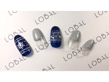 ロバル ネイルアンドまつげ(LOBAL)/つけ放題