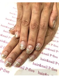 救世主！ジェリップネイル♪