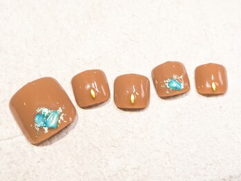 ケージュール(Kjour)/フット　シェル