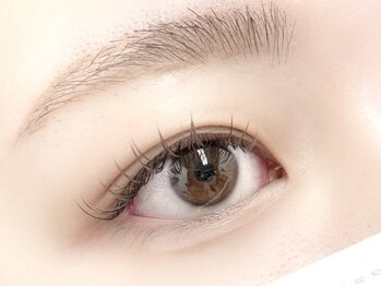 パティオアイラッシュ(Patio eyelash)/フラットマットラッシュ