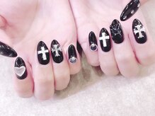 プライズアイリス アイラッシュ 池袋東口店(prize Iris eyelash)/ジェルスカルプ(長さだし)