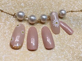 マーガレットネイル