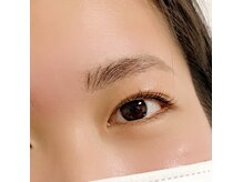 ユウ(you)/ラミネーション＋マップブロウ