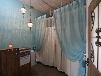 リーシュ(Rishu)/癒し空間&癒し音楽