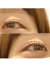 ビューティサロン ソル(Sol)/似合わせまつげパーマ