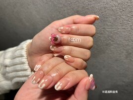 キャラクター×3Dパーツ