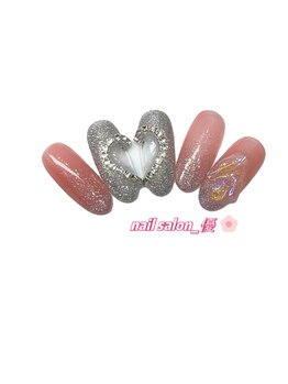 ネイルサロン 優/定額Bコース