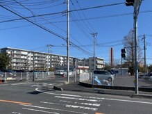 ハナマルボディラボ(Hanamaru Body Labo)/お店の場所説明（2）