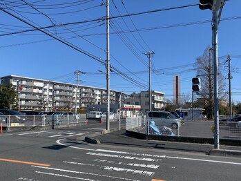 ハナマルボディラボ(Hanamaru Body Labo)/お店の場所説明(2)