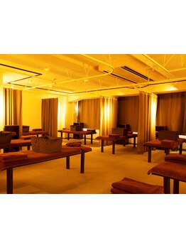 メンズにオススメのサロン