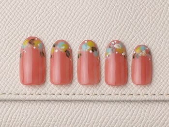 クインテット ネイル 笹塚店(Quintet nail)/おすすめアートパラジェル