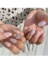 グリーディ(greedy)/マグネットデザイン