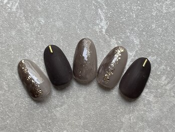 アンドローブ 銀座店(&robe)/ネイル