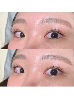 ビスチェ(VISCHE)/ラッシュリフト