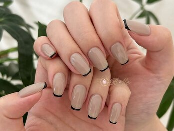 ベル(Belle)/バーチャルフレンチ♪