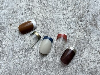 ミリ(miri)/フレンチデザイン