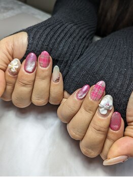 オリ('oli)/デートネイル