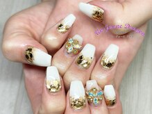 アン ジョーヌドラゴ/【自爪ネイル】グラデネイル