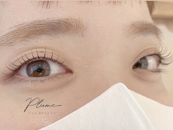 まつげエクステサロン プリューム アイ ビューティー 表参道店(PLUME EYE BEAUTY)/まつげパーマ