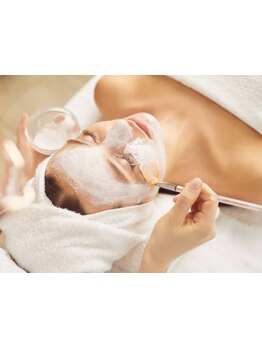 お肌をきれいにしたい