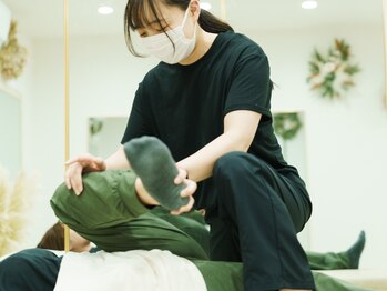 クレマ(crema)/【本格整体ストレッチ】