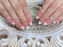 レアネイル 渋谷店(Le’a nail)/フレンチ
