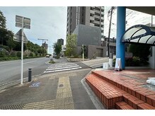 モナンジュ 名古屋本山(Mon ange)/本山駅からのアクセス2