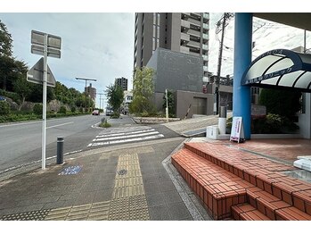 モナンジュ 名古屋本山(Mon ange)/本山駅からのアクセス2