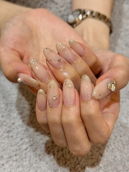 ミュリエル(MURIEL)/ナチュラルネイル