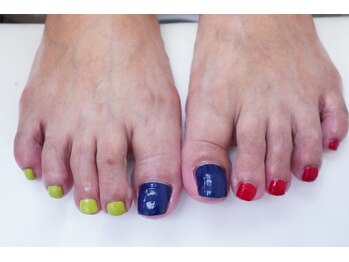 プチリリィ(Petit Lily)/3色の配色が絶妙