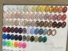 ハンド×フットのワンカラー◎《11,300yen→10,300yen》