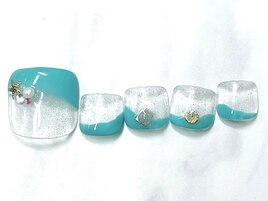 フットTrend 海クリアベース