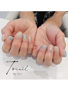 ティーネイル/夏ネイル