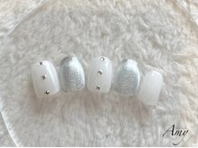 エイミー 大宮店(AMY)/シンプルネイル