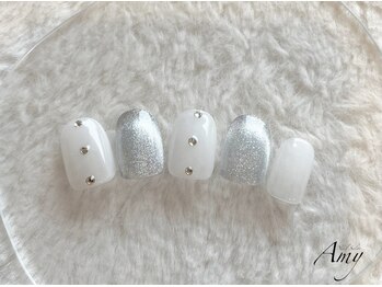 エイミー 大宮店(AMY)/シンプルネイル