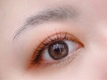 ゴイチマル(510)の雰囲気(ぱっちり印象的な目元に☆)