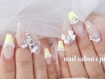 エピラ(epila)/黄色フレンチ