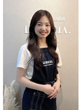 ルミシアトウキョウ 池袋東口店(LUMICIA. TOKYO) ATSUKI. 眉毛