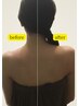 【女性施術者】肩首腕筋膜リリース60分￥8980