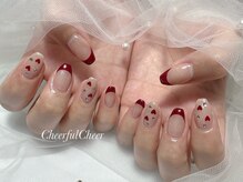チアフルチア バイ リッチネイル(CheerfulCheer by Ricci nail)/