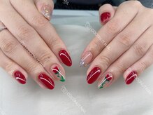 ココナッツネイル/