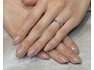 グラデーションネイル