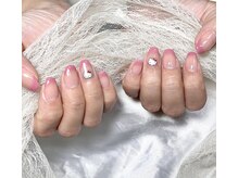 エイミーユア(Eimmy Yua)/かわいい猫フレンチ