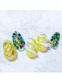 Hand デザイン