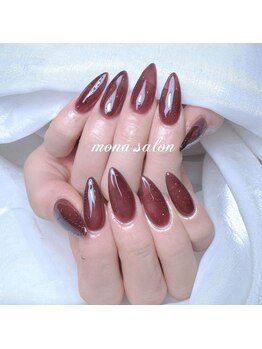 モナサロン(Mona salon)/チップワンカラー