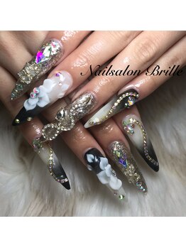 エスフィーネイルサロン ブリーユ(Esfy nailsalon Brille)/成人式ネイル