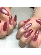 サロンビーアイ 六本木(Salon Bi.)/マグネットネイル