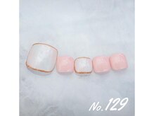 はあとねいる 千里丘店/フットNo.129